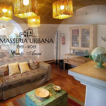 Masseria Urbana Crispiano Dış mekan fotoğraf