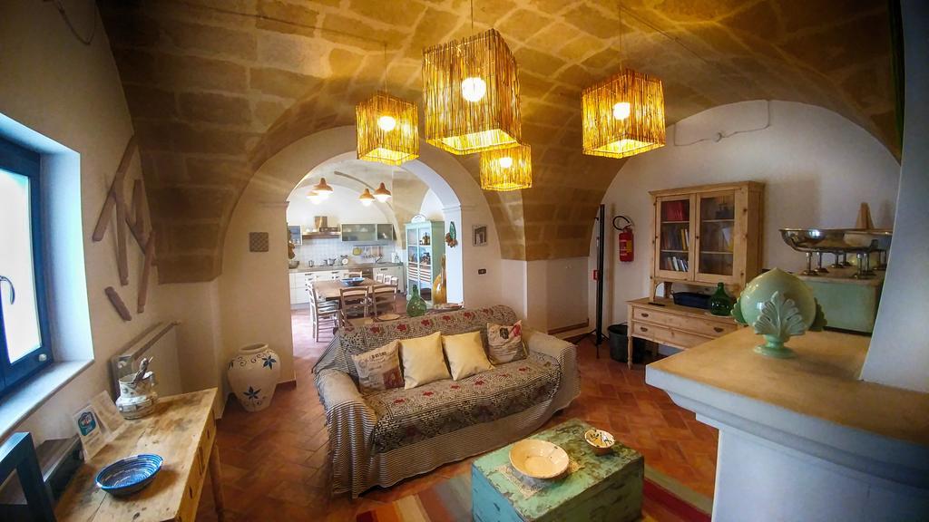 Masseria Urbana Crispiano Dış mekan fotoğraf