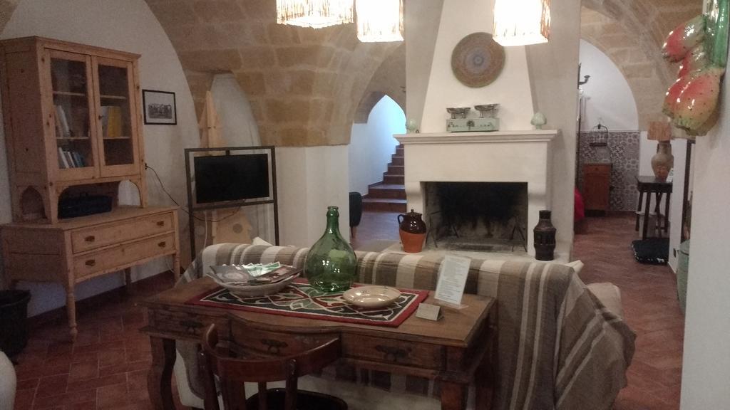 Masseria Urbana Crispiano Dış mekan fotoğraf