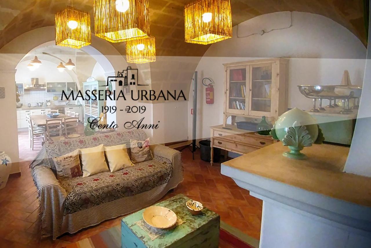 Masseria Urbana Crispiano Dış mekan fotoğraf